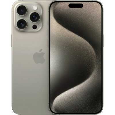 смартфон Apple iPhone 15 Pro Max 256GB Natural Titanium MU793KH/A