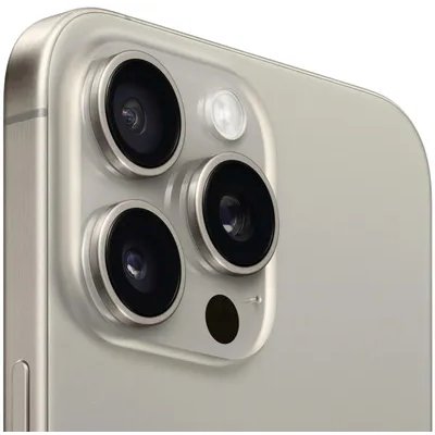 Apple iPhone 15 Pro Max 256GB Natural Titanium MV163CH/A