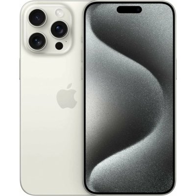смартфон Apple iPhone 15 Pro Max 256GB White MU783VN/A