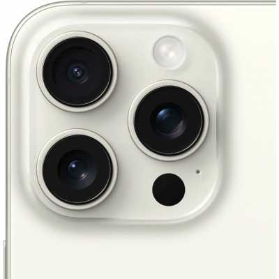 Apple iPhone 15 Pro Max 256GB White MU783VN/A