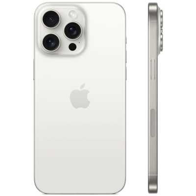 Apple iPhone 15 Pro Max 256GB White MU783ZP/A