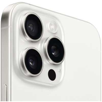 Apple iPhone 15 Pro Max 256GB White MU783ZP/A