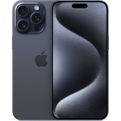 смартфон Apple iPhone 15 Pro Max 512GB Blue MU2W3ZA/A