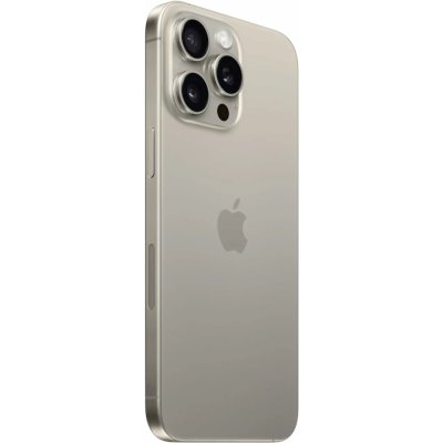 Apple iPhone 15 Pro Max 512GB Natural Titanium MU7E3ZD/A