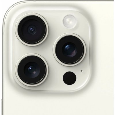 смартфон Apple iPhone 15 Pro Max 512GB White MU7D3ZD/A