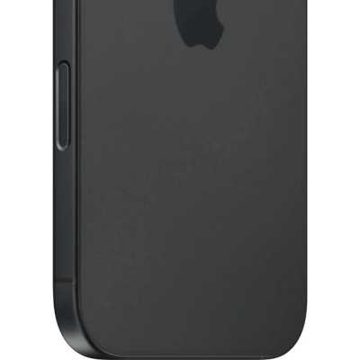 смартфон Apple iPhone 16 128GB Black MYDQ3J/A