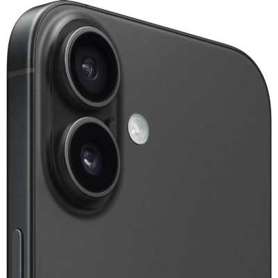 Apple iPhone 16 128GB Black MYDQ3J/A
