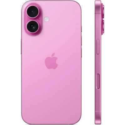 Apple iPhone 16 128GB Pink MYDT3J/A