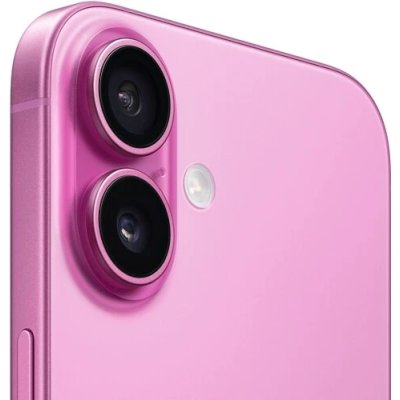 смартфон Apple iPhone 16 128GB Pink MYEA3HN/A