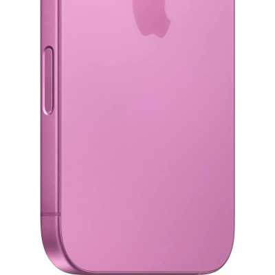 смартфон Apple iPhone 16 128GB Pink MYFE3CH/A