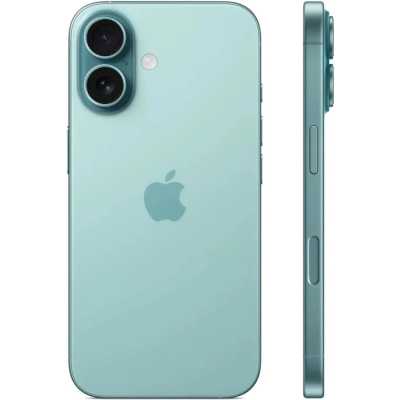 Apple iPhone 16 128GB Teal MYDV3J/A