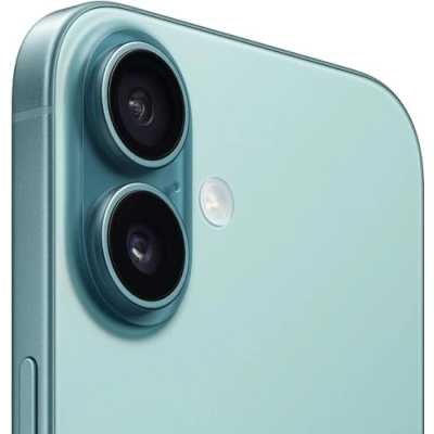 смартфон Apple iPhone 16 128GB Teal MYED3HN/A