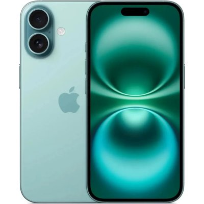 смартфон Apple iPhone 16 128GB Teal MYF03CH/A