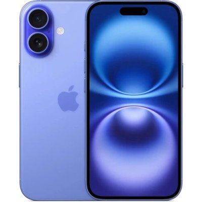 смартфон Apple iPhone 16 128GB Ultramarine MYEC3HN/A