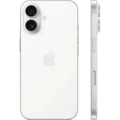 Apple iPhone 16 128GB White MYDR3J/A