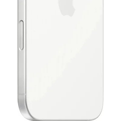 смартфон Apple iPhone 16 128GB White MYDR3J/A