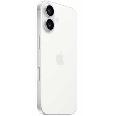 смартфон Apple iPhone 16 128GB White MYE93KH/A