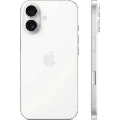 Apple iPhone 16 128GB White MYFD3CH/A