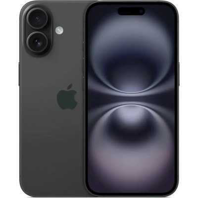 смартфон Apple iPhone 16 256GB Black MYEE3HN/A