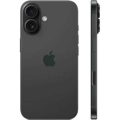 Apple iPhone 16 256GB Black MYF13CH/A