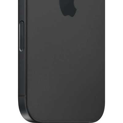 смартфон Apple iPhone 16 256GB Black MYF13CH/A
