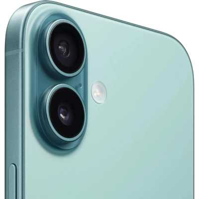 смартфон Apple iPhone 16 256GB Teal MYE13J/A