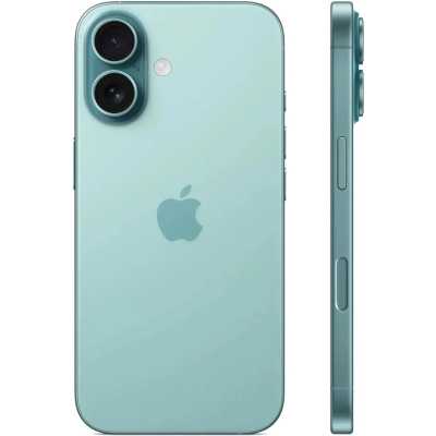 Apple iPhone 16 256GB Teal MYF53CH/A