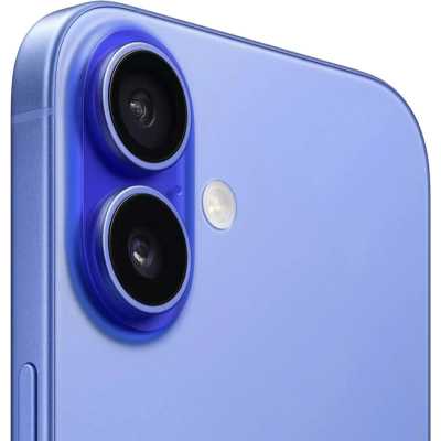 смартфон Apple iPhone 16 256GB Ultramarine MYE03J/A