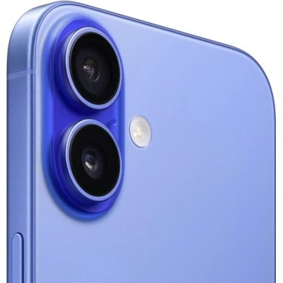 смартфон Apple iPhone 16 256GB Ultramarine MYEH3HN/A