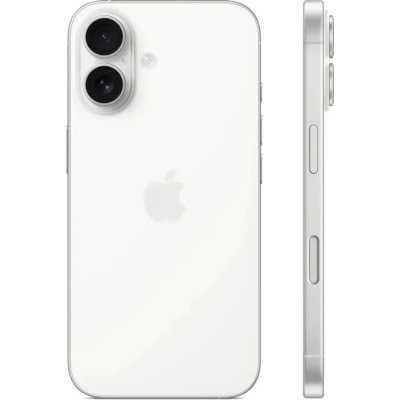 Apple iPhone 16 256GB White MYDX3J/A