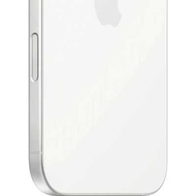 смартфон Apple iPhone 16 256GB White MYDX3J/A