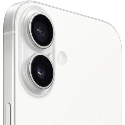 смартфон Apple iPhone 16 256GB White MYEF3HN/A
