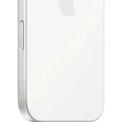 смартфон Apple iPhone 16 256GB White MYFJ3CH/A