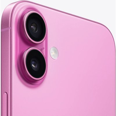 смартфон Apple iPhone 16 Plus 128GB Pink MXVW3HN/A