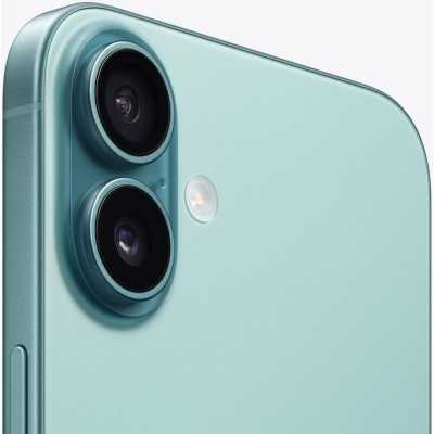 смартфон Apple iPhone 16 Plus 128GB Teal MXVY3HN/A