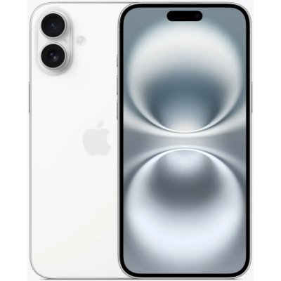 смартфон Apple iPhone 16 Plus 128GB White MXVV3HN/A