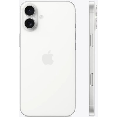 Apple iPhone 16 Plus 128GB White MXVV3HN/A