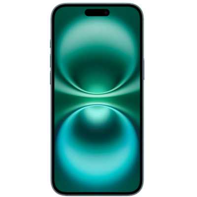 Apple iPhone 16 Plus 256GB Teal MXY53HN/A