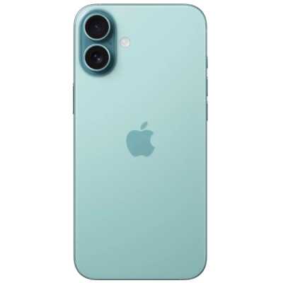 смартфон Apple iPhone 16 Plus 256GB Teal MXY53HN/A