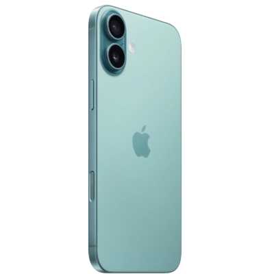 Apple iPhone 16 Plus 256GB Teal MXY53HN/A