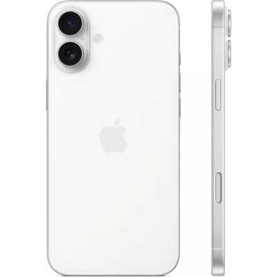 Apple iPhone 16 Plus 256GB White MXWV3HN/A