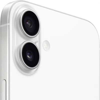 Apple iPhone 16 Plus 256GB White MXWV3HN/A