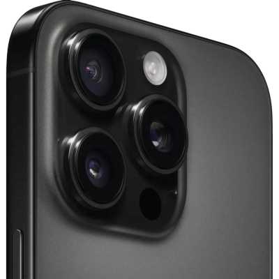 смартфон Apple iPhone 16 Pro 128GB Black Titanium MYND3QN/A