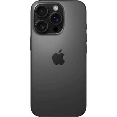 смартфон Apple iPhone 16 Pro 128GB Black Titanium MYND3SX/A