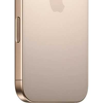 смартфон Apple iPhone 16 Pro 128GB Desert Titanium MYNF3HX/A