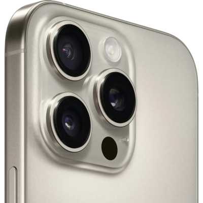 смартфон Apple iPhone 16 Pro 128GB Natural Titanium MYQD3CH/A
