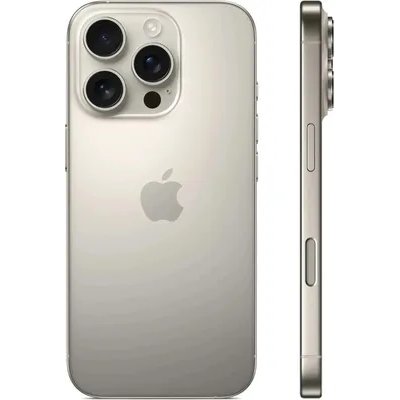 Apple iPhone 16 Pro 128GB Natural Titanium MYLR3ZA/A