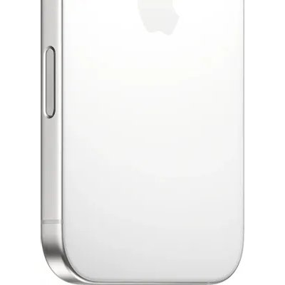 смартфон Apple iPhone 16 Pro 128GB White Titanium MYLP3ZA/A