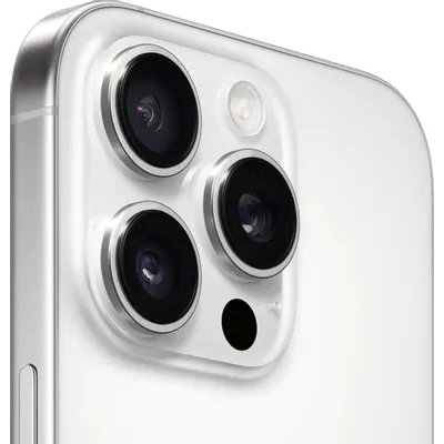 Apple iPhone 16 Pro 128GB White Titanium MYLP3ZA/A