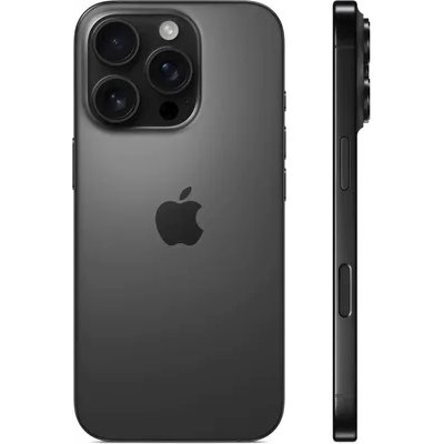 Apple iPhone 16 Pro 256GB Black Titanium MYLT3ZA/A